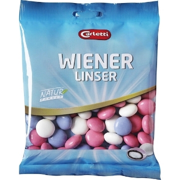 Billede af Carletti Wiener Linser 190 g.