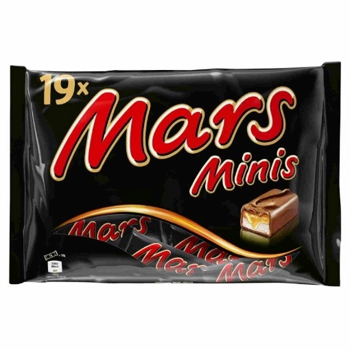 Billede af Mars Mini 366 g.