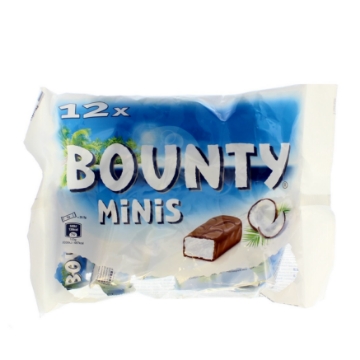 Billede af Bounty Mini 333 g.