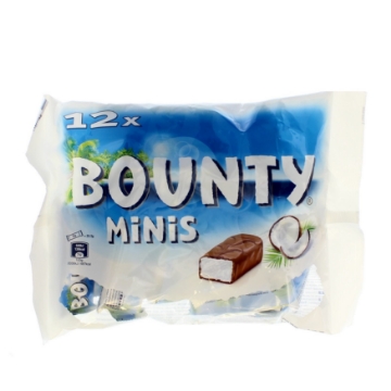 Billede af Bounty Mini 333 g.MHT.02-03-2025