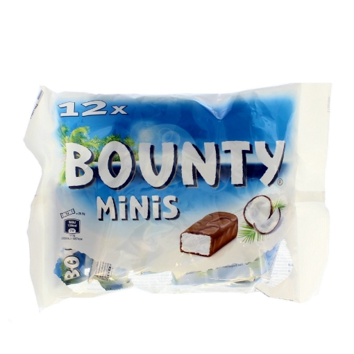 Billede af Bounty Mini 333 g.MHT.02-03-2025