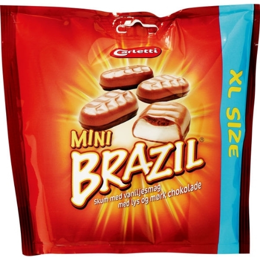 Billede af Carletti Brazil 240 g.