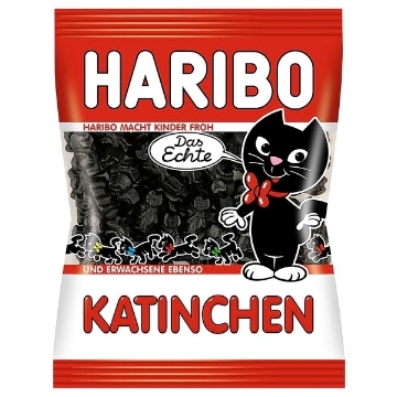 Billede af Haribo Kattekilling -Katinchen 175 g.