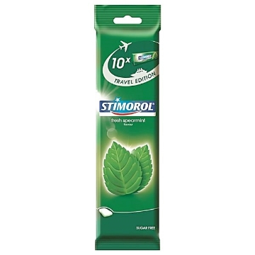 Billede af Stimorol Spearmint 140 g.