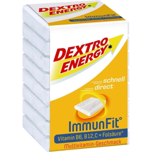 Billede af Dextro Energy Immun Fit 46 g.