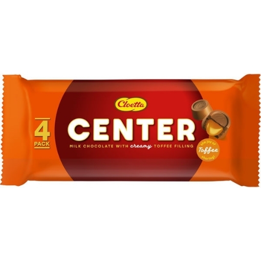 Billede af Cloetta Center Ruller 312 g. MHT. 04-02-2025
