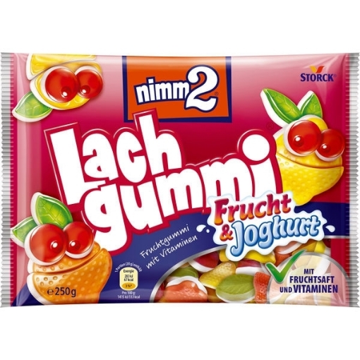 Billede af Nimm 2 Frugt & Yoghurt 250 g.