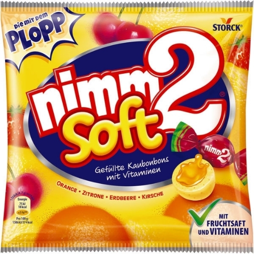 Billede af Nimm 2 Soft 116 g.