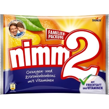 Billede af Nimm 2 Bonbon 429 g.