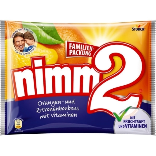 Billede af Nimm 2 Bonbon 429 g.