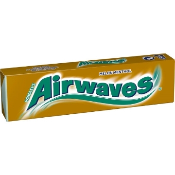 Billede af Wrigley's Airwaves Melon Menthol 16,8 g.