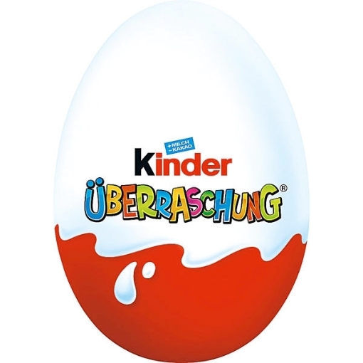 Billede af Ferrero Kinder Overraskelse 20 g. MHT 15-03-2023