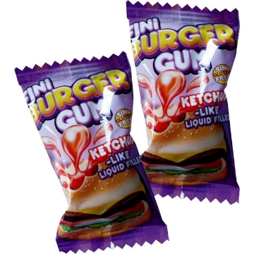 Billede af Fini Gum Burger 5 g.