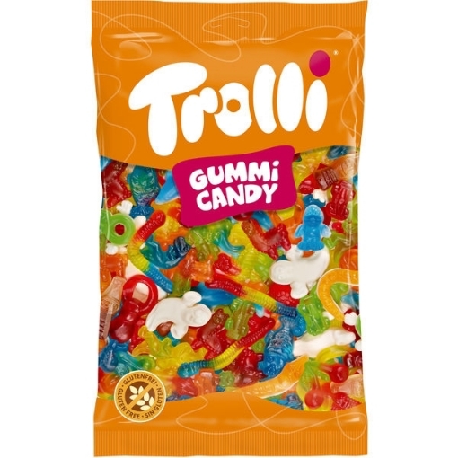 Billede af Trolli alle de sjove 1000 g.