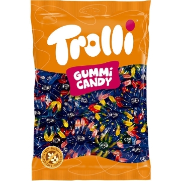 Billede af Trolli Blæksprutte 1000 g.