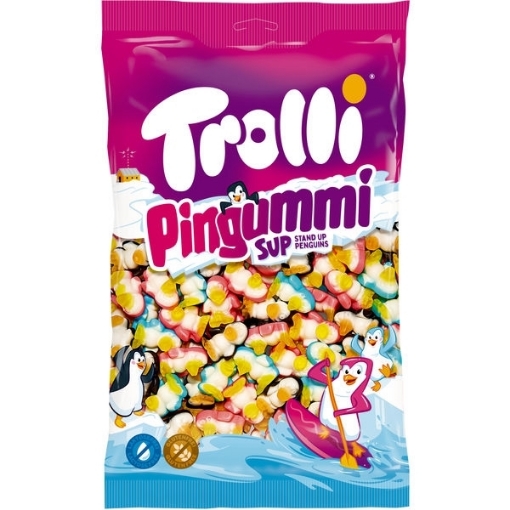 Billede af Trolli Pingvin 1000 g.