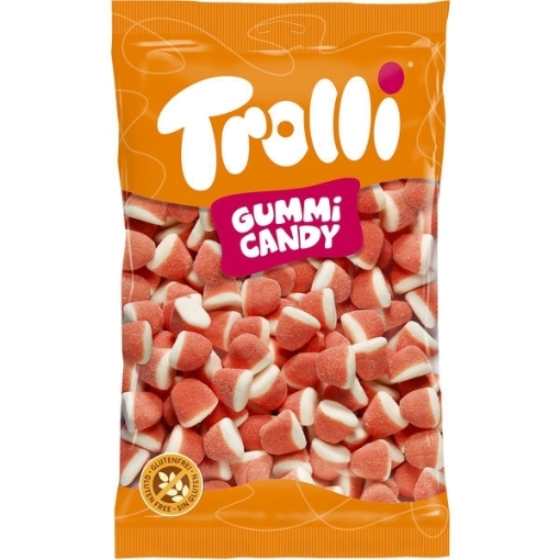 Billede af Trolli Skum Kys 1000 g.