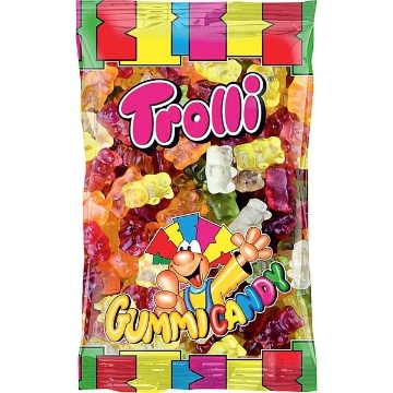 Billede af Trolli Super Bamser 1000 g.