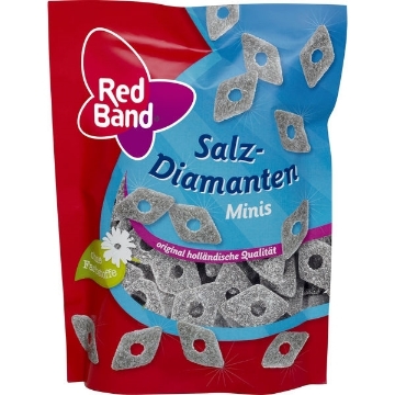 Billede af Red Band Mini Salt Diamanter 200 g.