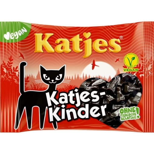 Billede af Katjes Katjes-Kinder 175 g.MHT. 20-10-2026