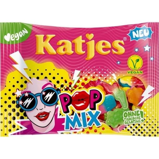 Billede af Katjes Pop Mix 175 g.