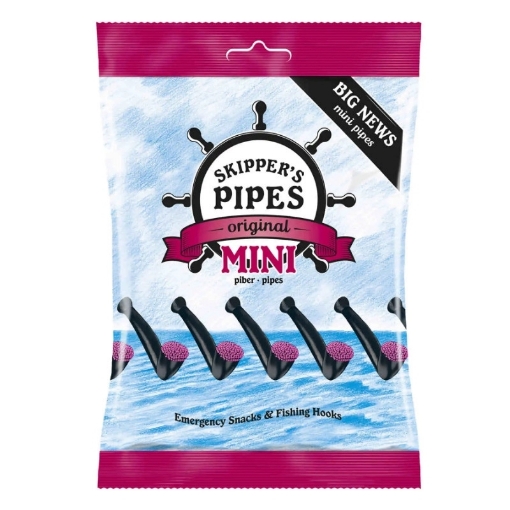 Billede af Red Band Skipper's Pipes 192 g.