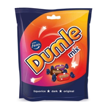 Billede af Fazer Dumle Mix 220 g.