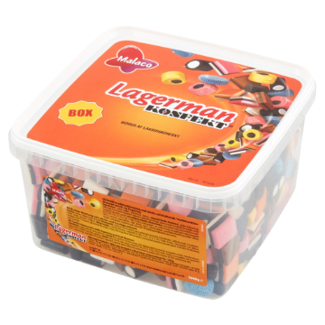 Billede af Lagerman Konfekt 2 Kg.