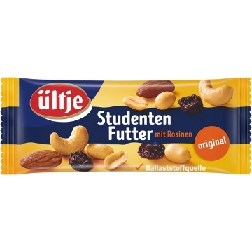 Billede af Studenter Mix 50 g. MHT. 28-02-2025