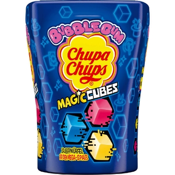 Billede af Chupa Chups Magic Cubes 86 g.