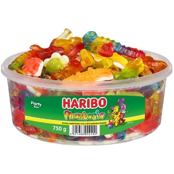 Billede af Haribo Phantasia  750 g.