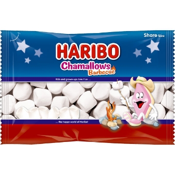 Billede af Haribo Chamallows 300 g.