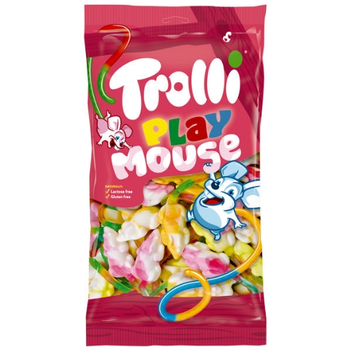 Billede af Trolli Playmouse 1000 g.