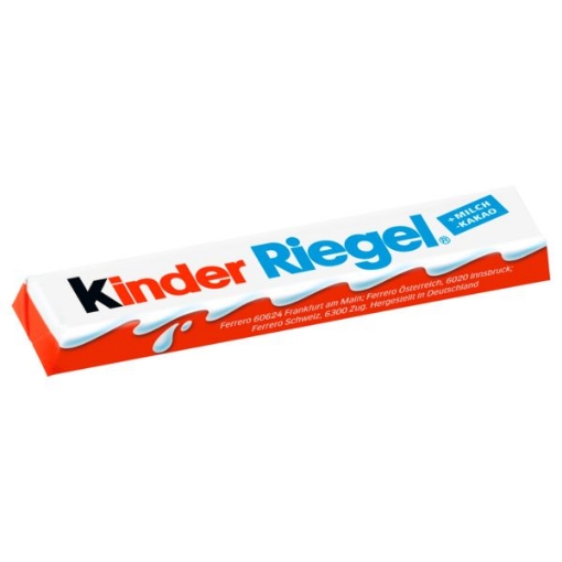 Billede af Ferrero Kinder Schoko Riegel 21 g.MHT. 06-05-2025
