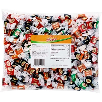 Billede af Carletti Big Ben Karameller 1500 gMHT.13-08-2025