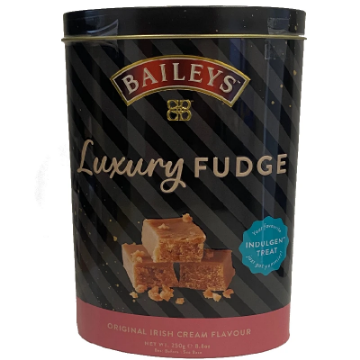 Billede af Baileys Luxury Fudge 250 g. MHT.04-04-2025