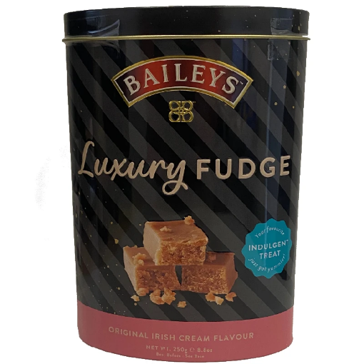 Billede af Baileys Luxury Fudge 250 g. MHT.04-04-2025