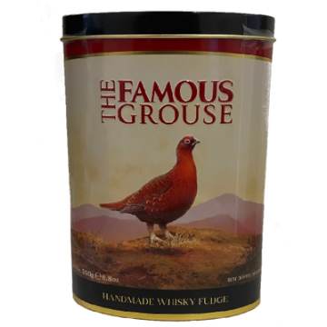Billede af Famous Grouse Fudge 250 g.MHT. 07-07-2025