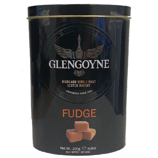 Billede af Glengoyne Fudge 250 g.MHT. 10-10-2025