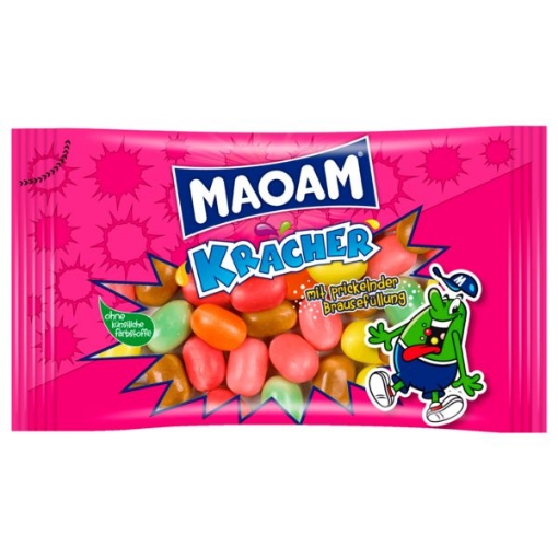 Billede af Haribo Maoam Kracher 60 g.MHT. 28-02-2026