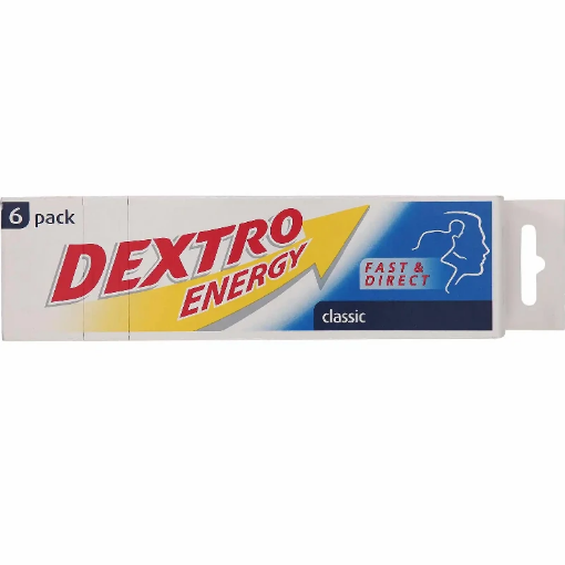 Billede af Dextro Energy Classic 6er 282 g.MHT. 31-10-2025