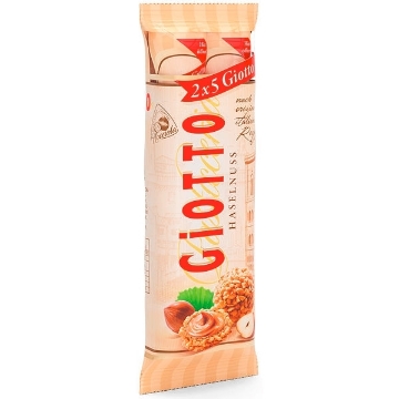 Billede af Ferrero Giotto Hasselnød 43 g. MHT.14-12-2025