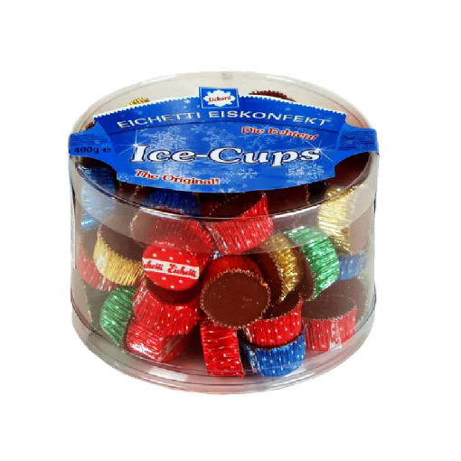 Billede af Eichetti Eiskonfekt 400 g.MHT. 31-07-2025