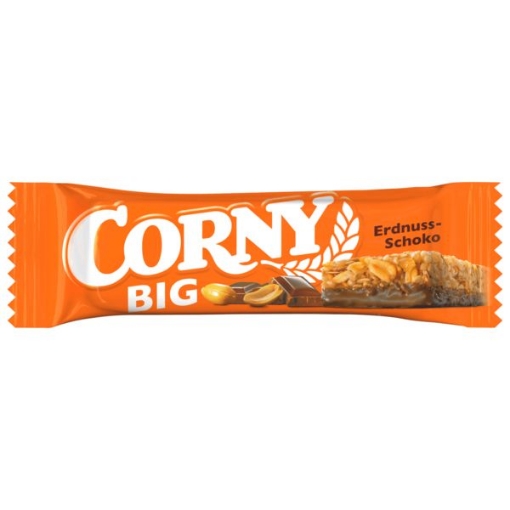 Billede af Corny Big Jordnødder 50 g.MHT.28-07-2025