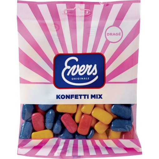 Billede af Evers Konfetti Mix 180 g.MHT. 19-09-2025