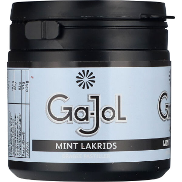 Billede af Ga-Jol Mint Lakrids Cupholder 100 g.