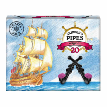 Billede af Red Band Skipper's Pipes 340 g. DATOSALG