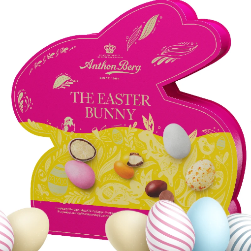 Billede af Anthon Berg Påske Hare 190 g.MHT.06-12-2025