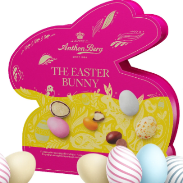 Billede af Anthon Berg Påske Hare 190 g.MHT.06-12-2025