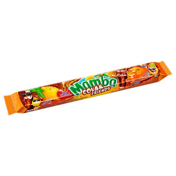 Billede af Mamba Cola & Venner 106 g.
